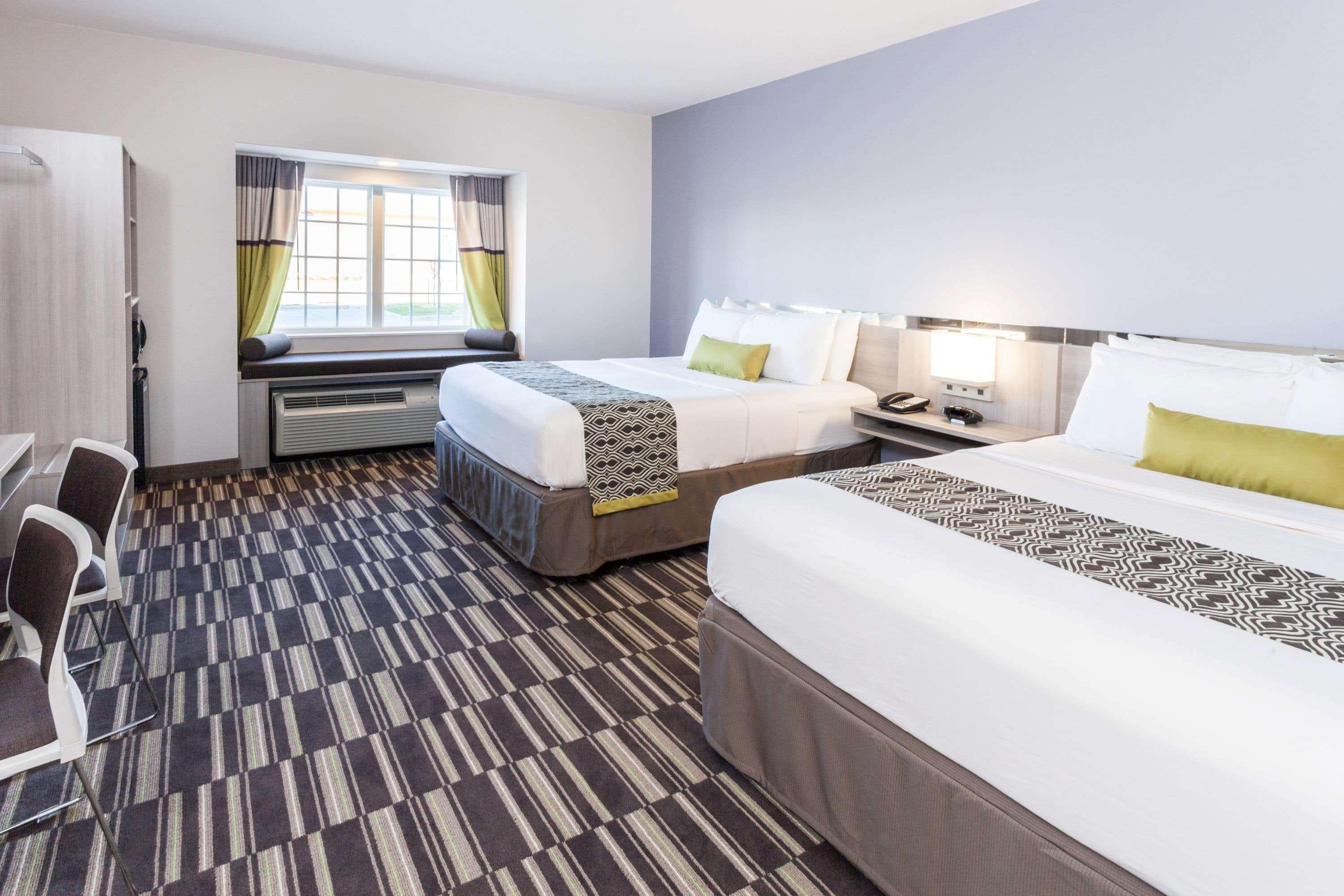 Microtel Inn & Suites By Wyndham West Fargo Near Medical Center Exteriér fotografie