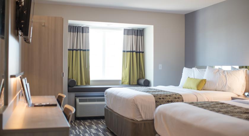 Microtel Inn & Suites By Wyndham West Fargo Near Medical Center Pokoj fotografie