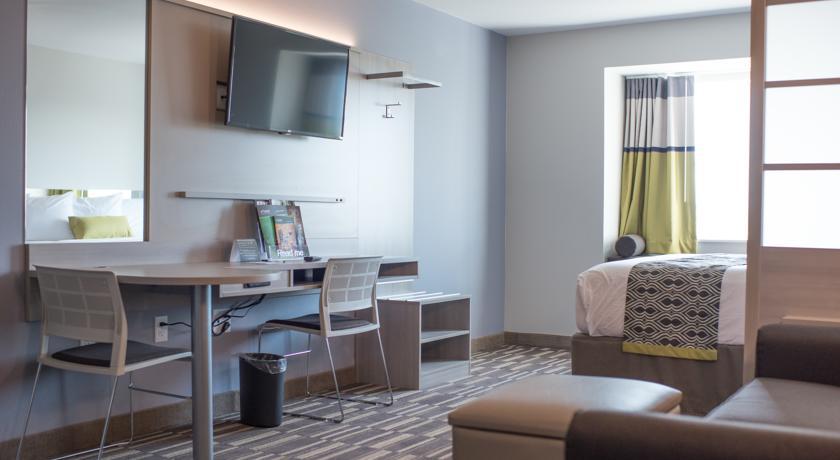Microtel Inn & Suites By Wyndham West Fargo Near Medical Center Pokoj fotografie
